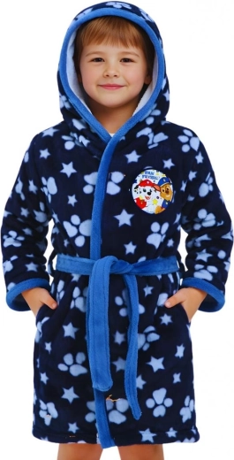 Paw Patrol bathrobe