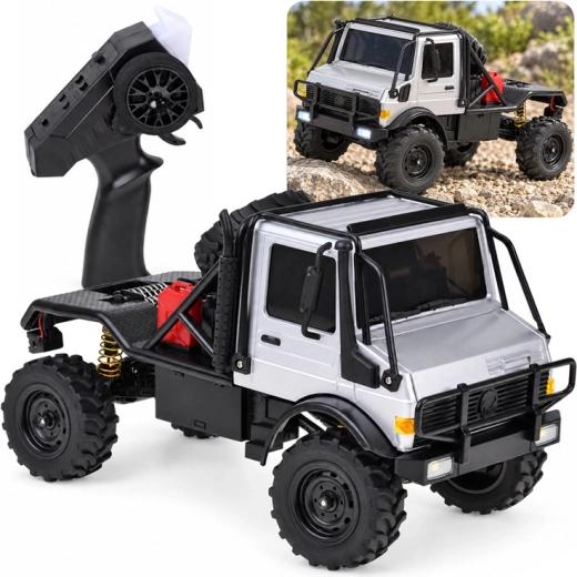 RC visureigis U4000 MN-333 4WD 1:18 su LED šviesomis