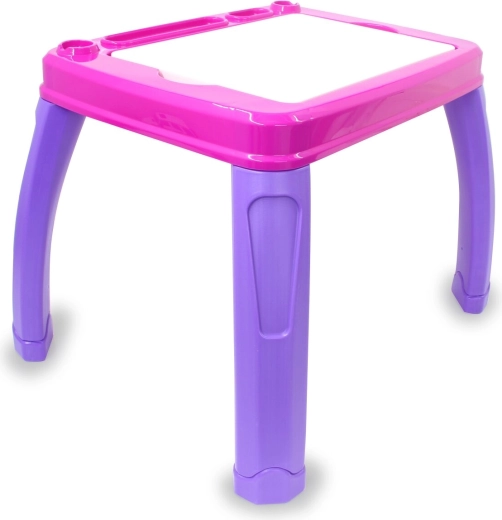 Washable and drawable tabletop for endless creativity