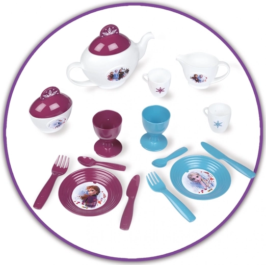 Rich Frozen-themed accessories