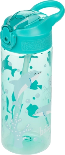 BAAGL tritano gertuvė su šiaudeliu Delfinas