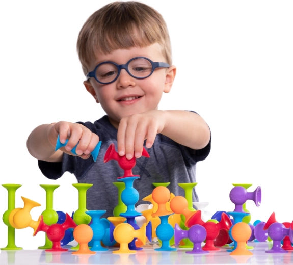 Skatina kūrybiškumą ir smulkiąją motoriką