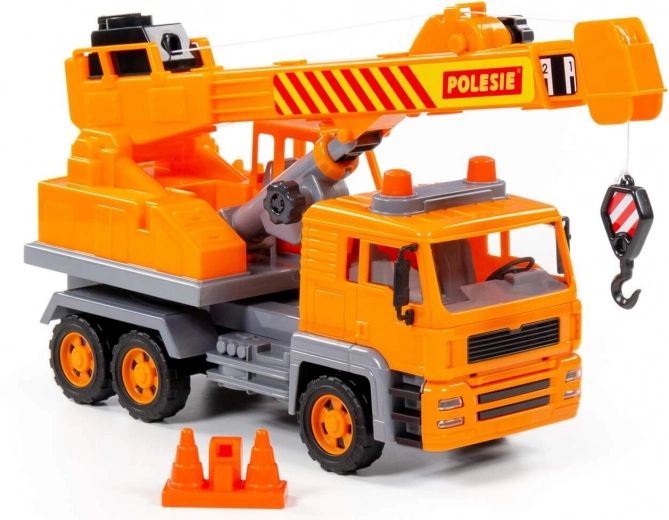 Judanti strėlė su kabliu