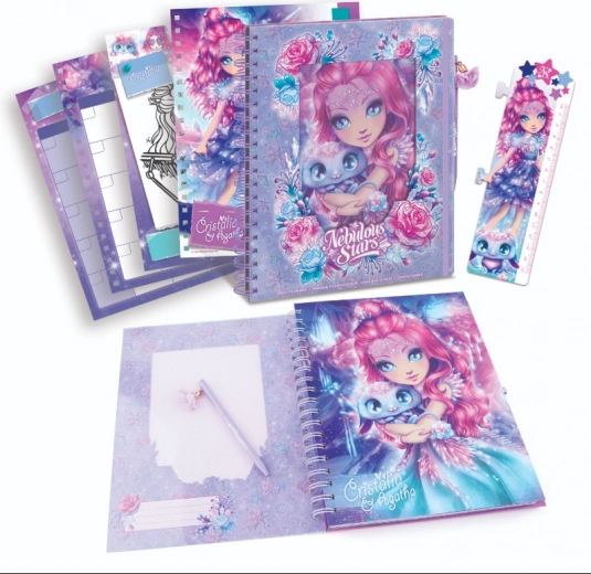 Praktiška skirtukė ir patvari spiralė