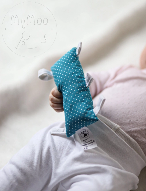 Pliušinis žaislas Panda migdukas 20 cm