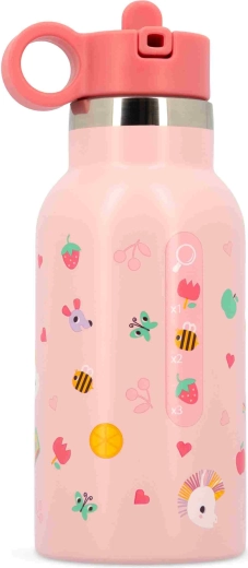 Lilliputiens termogertuvė 350 ml katytė Jeanne