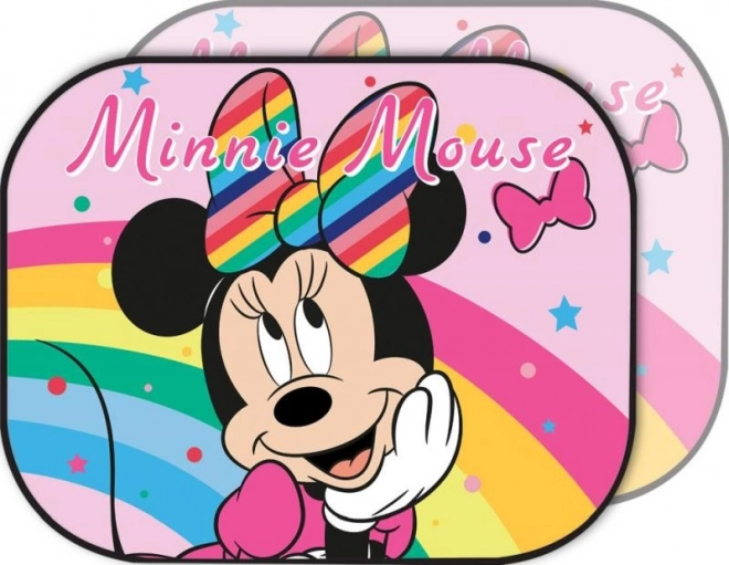 Vaikiška saulės užuolaidėlė Minnie