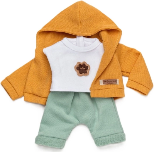 3 dalių rinkinys pilnam įvaizdžiui