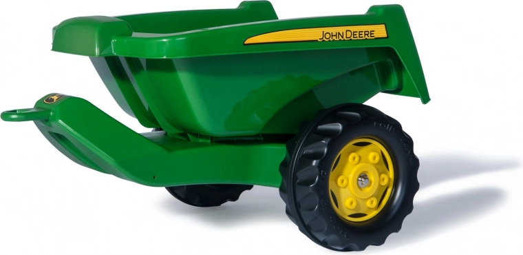 Rolly Toys Rolly Kipper trailer for John Deere tractor