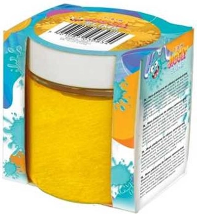 Tuban Jiggly slime auksinis perlamutrinis 100 g