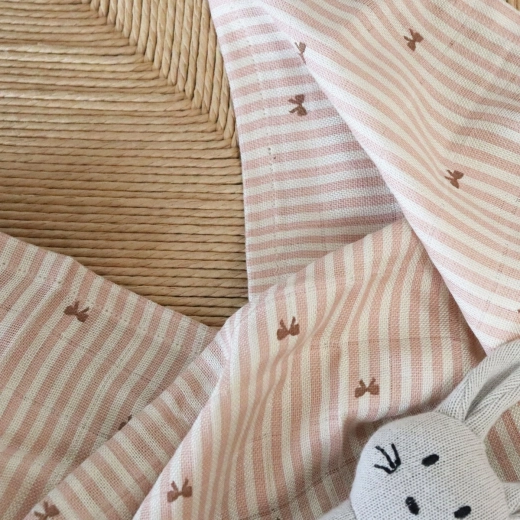 High absorbency and quick drying
