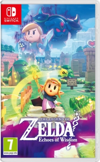 Switch The Legend of Zelda: Echoes of Wisdom