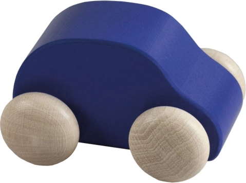 Detoa mano pirmasis violetinis automobilis vaikams