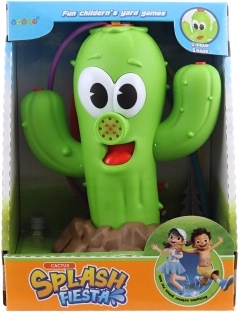 Water Sprinkler Cactus