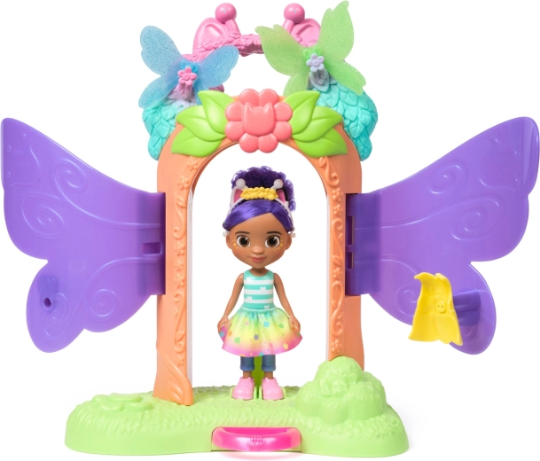 The world of Fairylandia for imaginative play