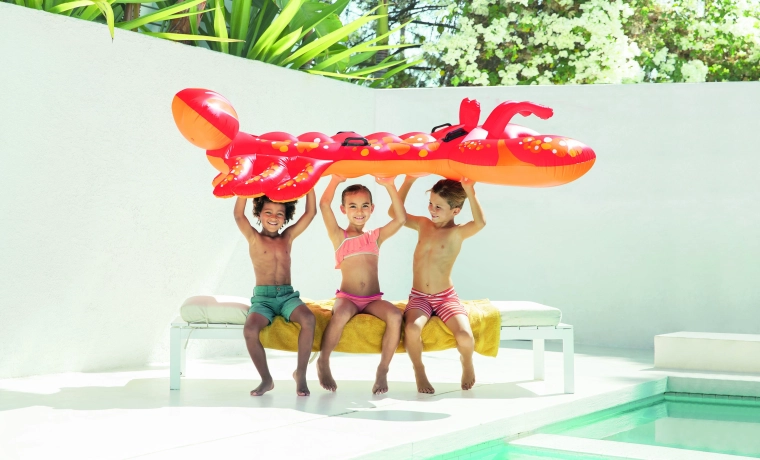 Pramoga visai šeimai