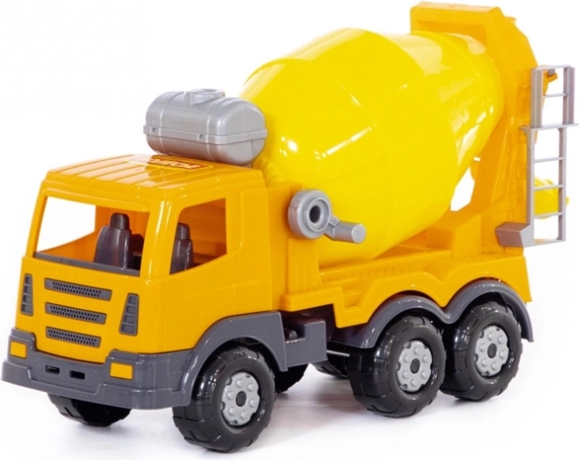 Plastikinė betono maišyklė 43 cm