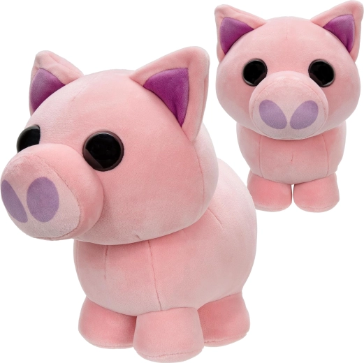 Pliušinis žaislas Adopt Me paršiukas 20 cm