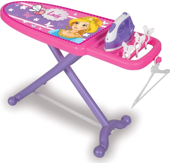 Jamara vaikiškas lyginimo rinkinys Little Laundry Princess (6 dalių)