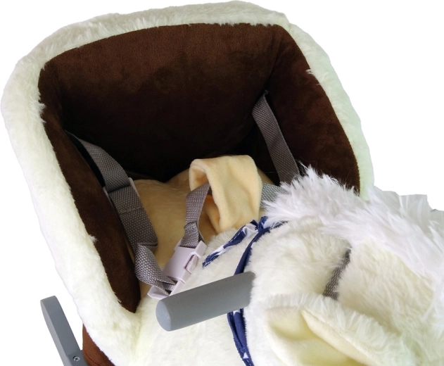 Safe and comfortable seating
