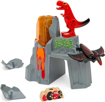 Dinozaurų nuotykiai BRIO World pasaulyje