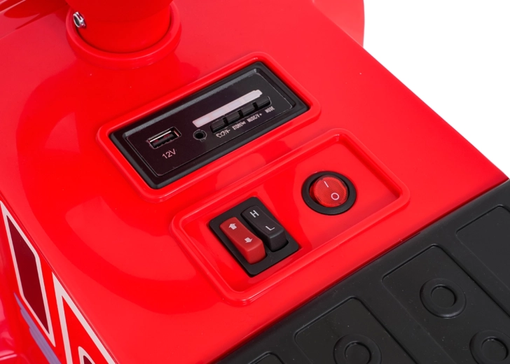 Multimedijos skydelis su Bluetooth, USB ir MP3