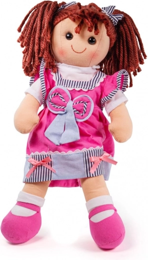 Medžiaginė lėlė Emma 38 cm