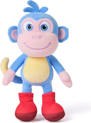 Minkštas pliušas begaliniam glėbesčiavimui