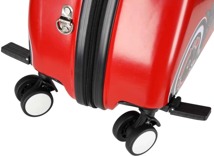 Atspari ABS+PC kietoji korpusinė konstrukcija