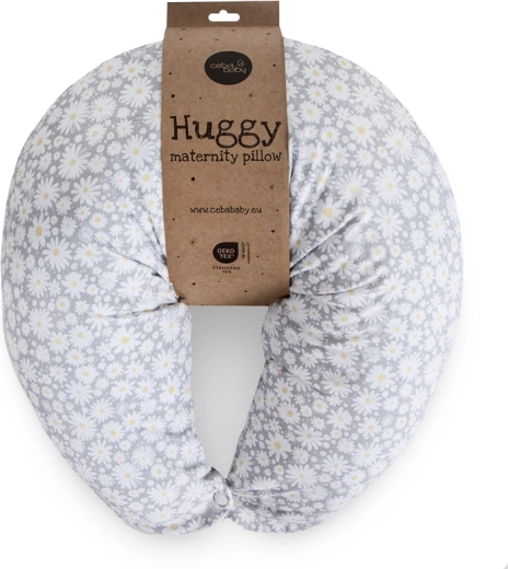 Ergonomic support during breastfeeding and pregnancy