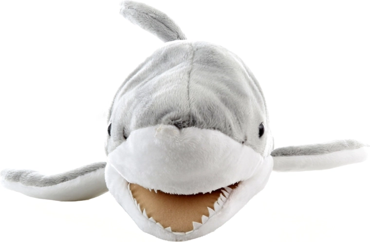 Moving shark mouth