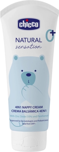 Chicco kremas kūdikio sėdmenims su cinku ir pantenoliu 100 ml