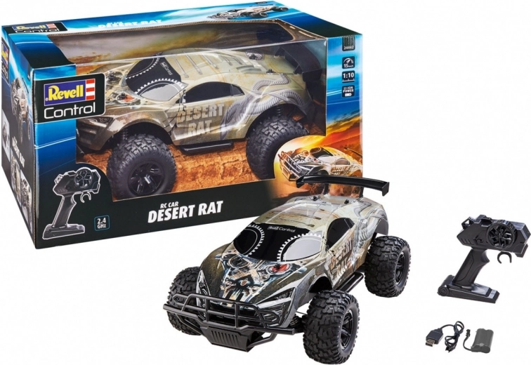 Remote-Controlled Car Revell Control Desert Rat