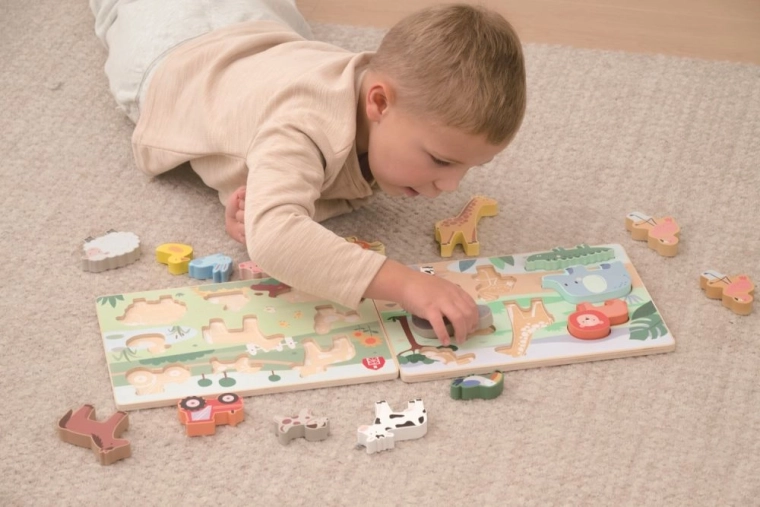 Developing fine motor skills