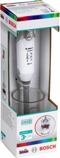 Realistiškas žaidimas su BOSCH licencija