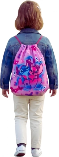 Maišelis „Lilo ir Stitch“