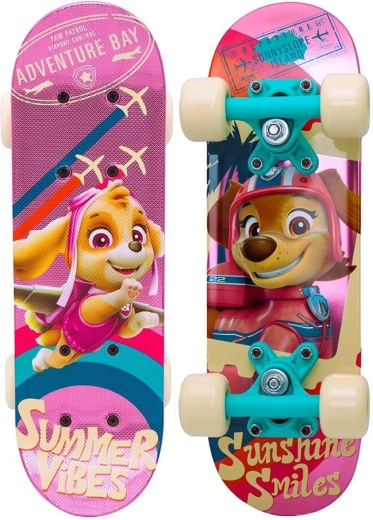 Vaikiškas riedlentė „Paw Patrol“ mažiausiems – 1 vnt.