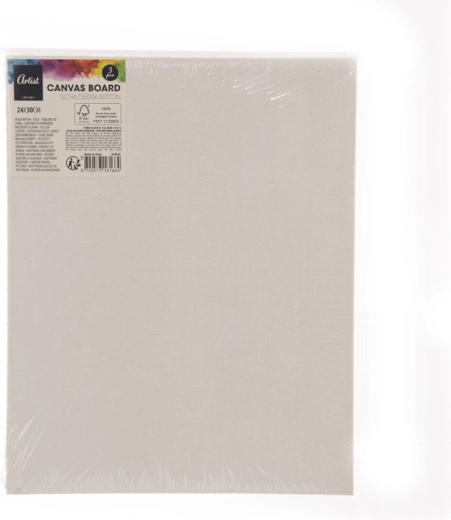 Tapybos drobių rinkinys 24 × 30 cm (3 vnt.)