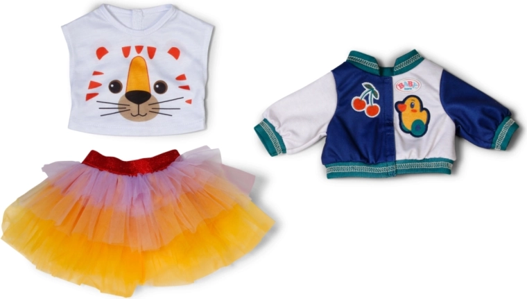 Complete fashionable outfit