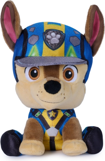 Soft plush for cuddles and play