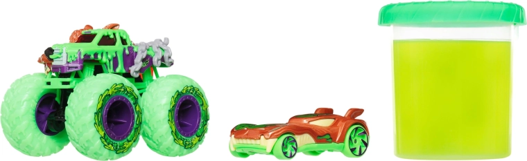 Slime in a tub for creative play