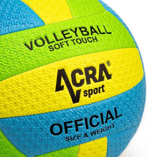 Soft touch surface for a more pleasant game