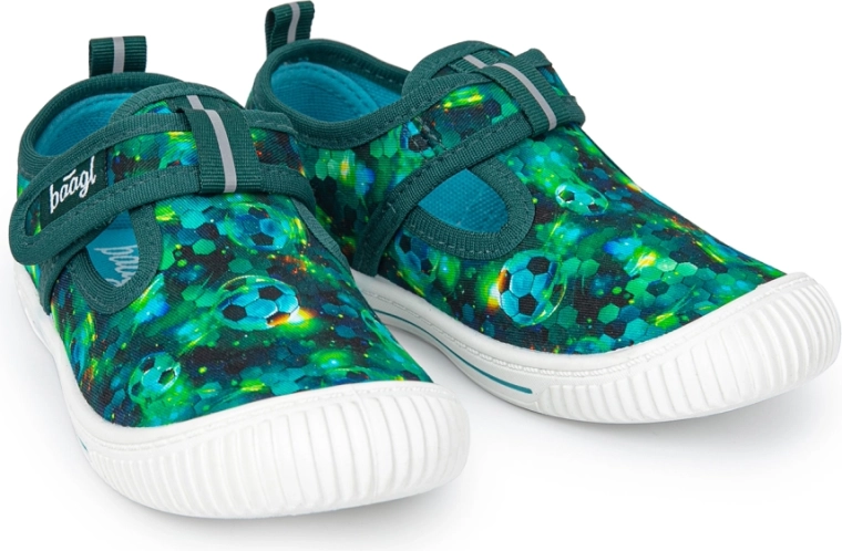Non-slip, non-marking outsole