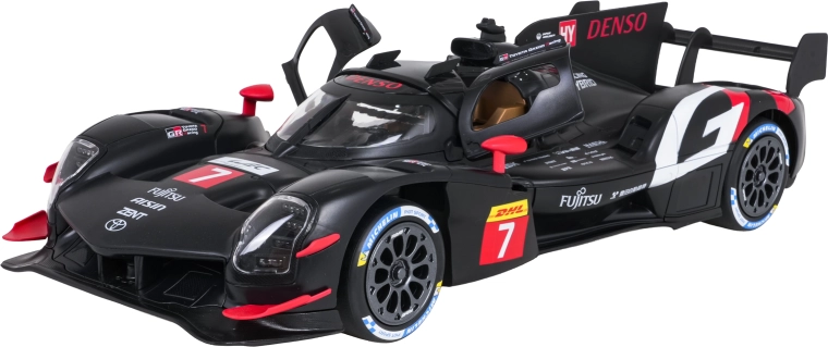Authentic racing design