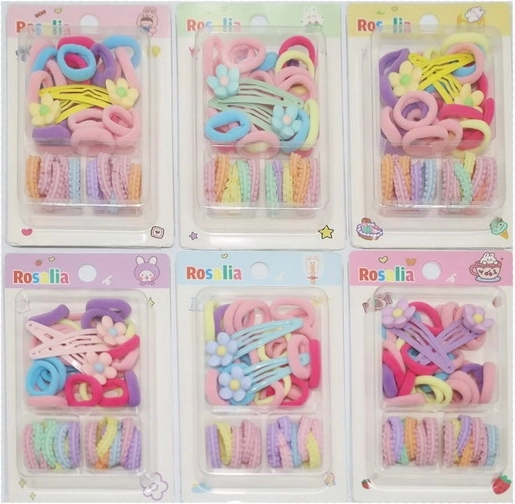 Hair Accessories Set