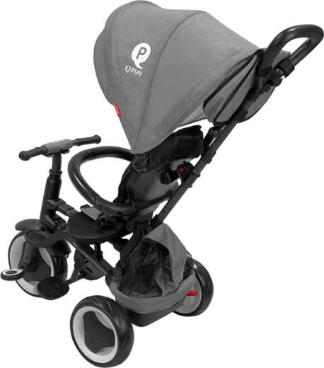 Tool-free folding and convenient travel