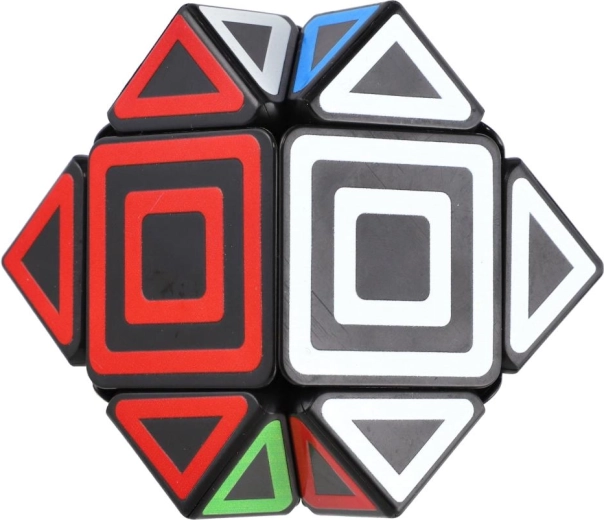 Colorful patterns for a greater challenge