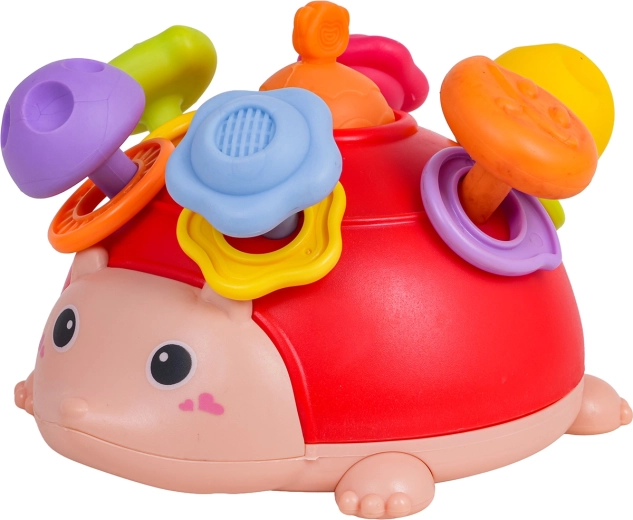 Minkšti iškilūs elementai su įvairiomis tekstūromis