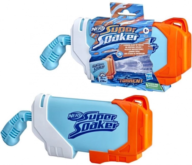 Nerf Super Soaker Torrent Water Blaster