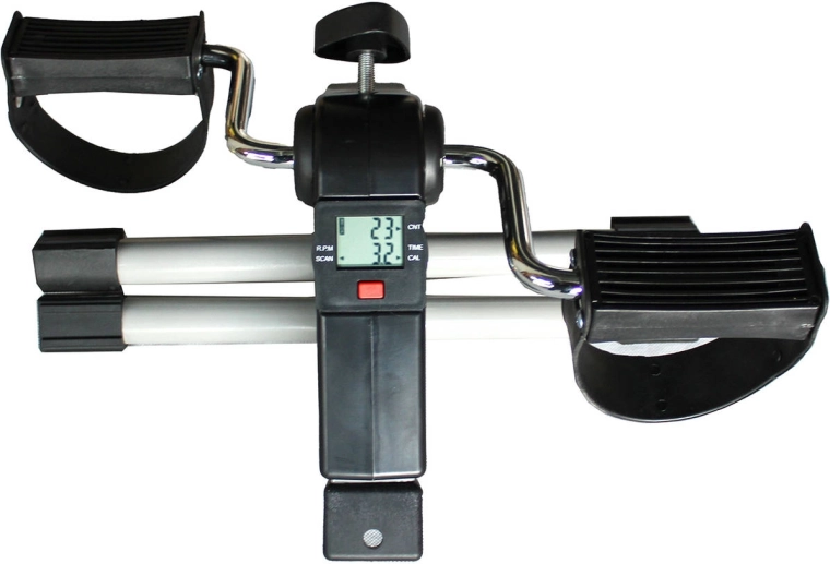 Adjustable resistance according to your fitness level